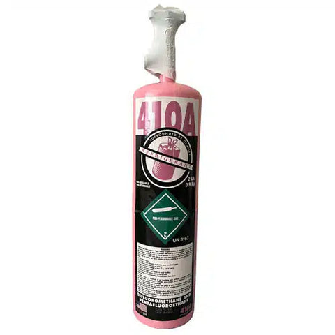 【am R】 R-410A Refrigerant 2 lb. cylinder