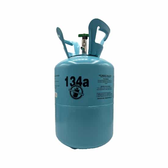 R-134A Refrigerant 15 lb. cylinder – Arctic Refrigerants