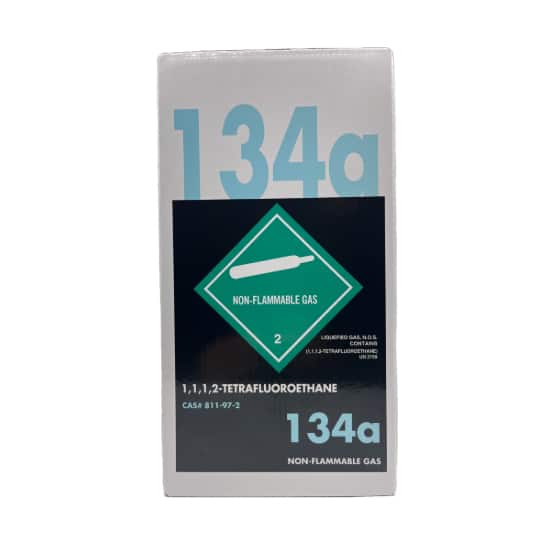 R-134A Refrigerant 15 lb. cylinder – Arctic Refrigerants