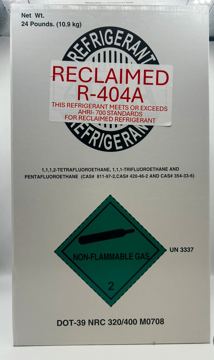 Arctic Refrigerants