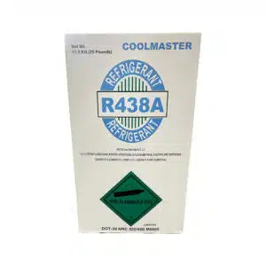 冷凍M100 MO99/438A Refrigerant 25 LBS