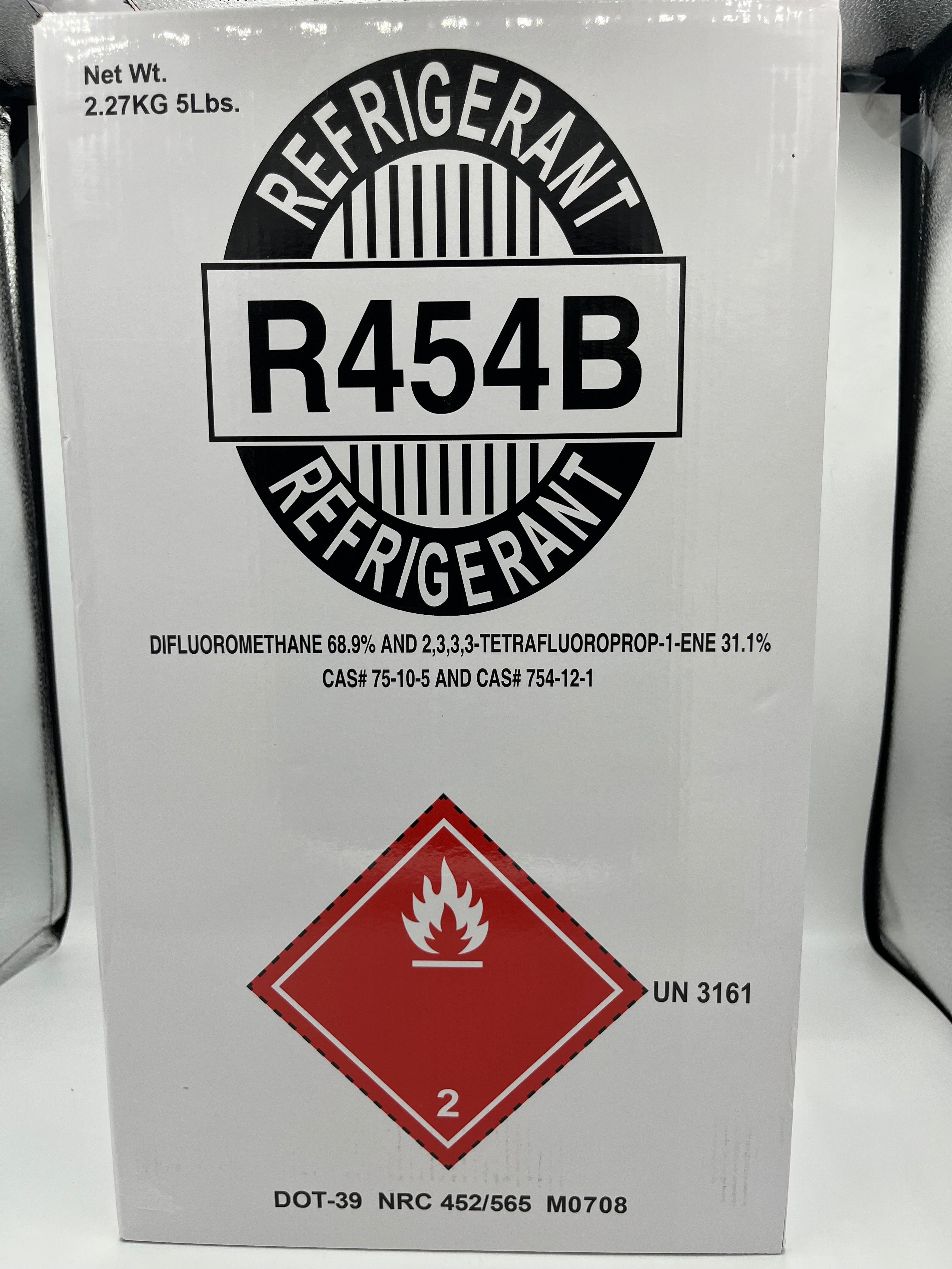 R-454B 5 LBS Refrigerant
