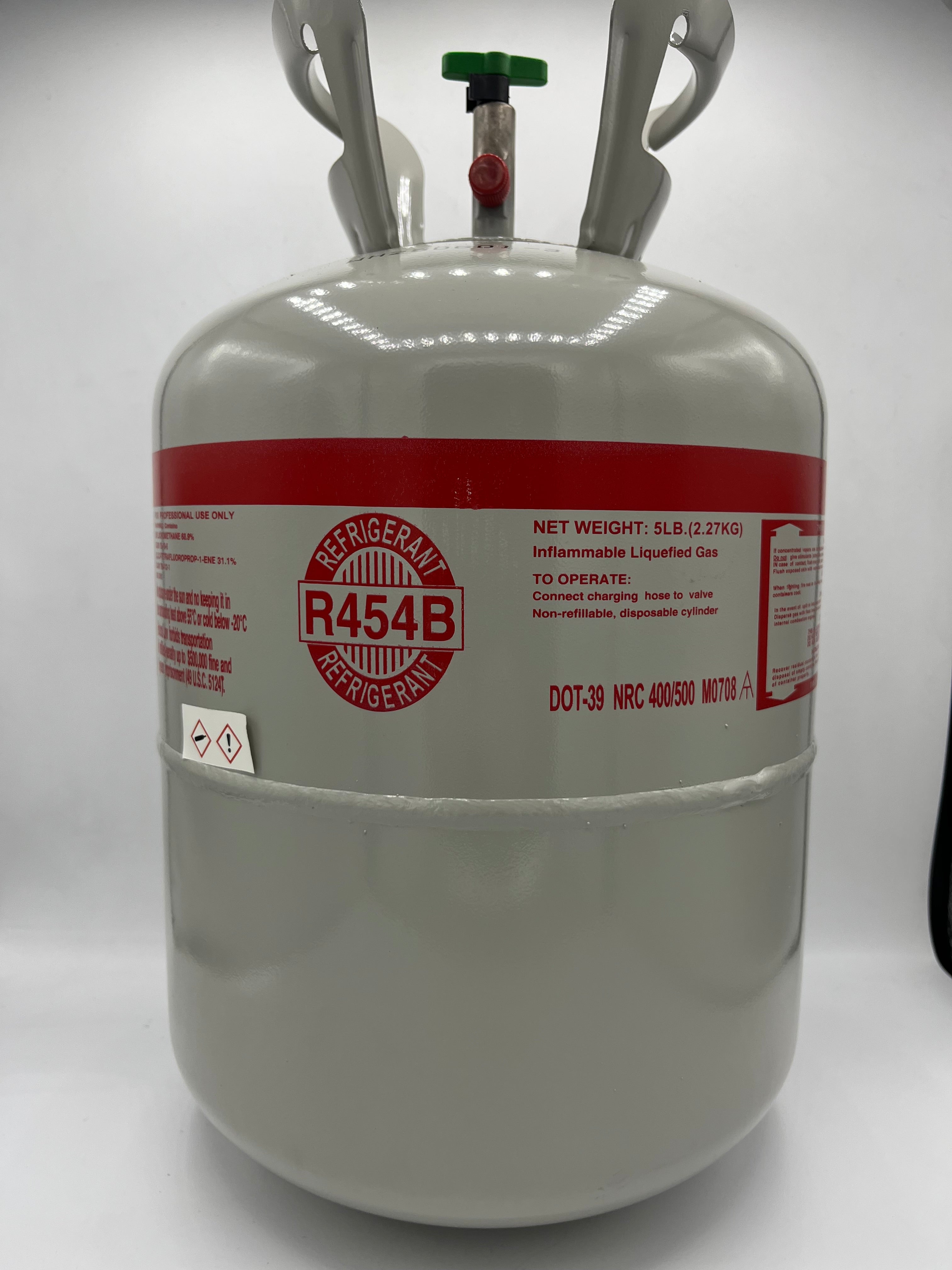 R-410A Refrigerant (Full Pallet 40 Cylinders)