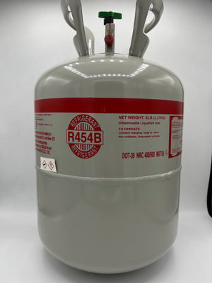 R-454B 5 LBS Refrigerant