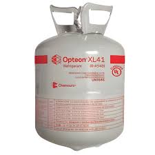 Picture R545b R-454B 20 LB Refrigerant