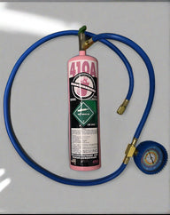 R-410A Recharge Kit 2 lb. cylinder